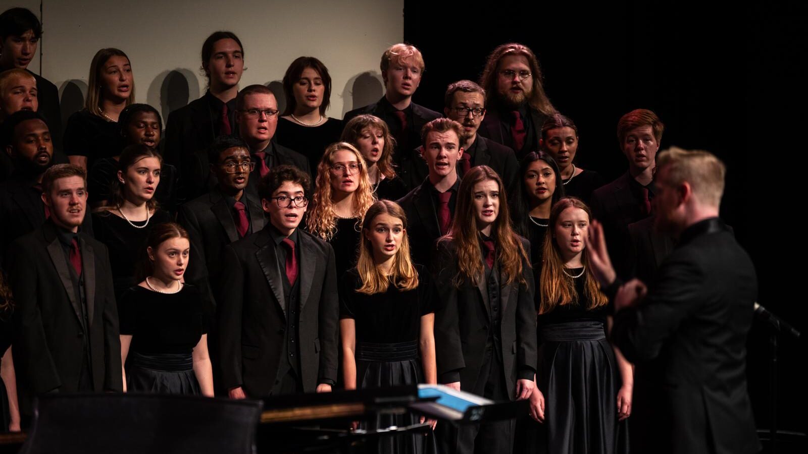 Die Century Singers aus Texas gastieren am 14. Mai in der Lutherkirche Radebeul – mit Gospel, Jazz und moderner Chormusik. Foto © Century Singers