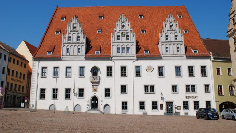 2.493 Bürger haben abgestimmt: Diese Projekte erhalten Geld aus dem Bürgerhaushalt 2026 in Meißen – von Mülleimern bis zur Tierheim-Hilfe. Foto © Stadt Meißen