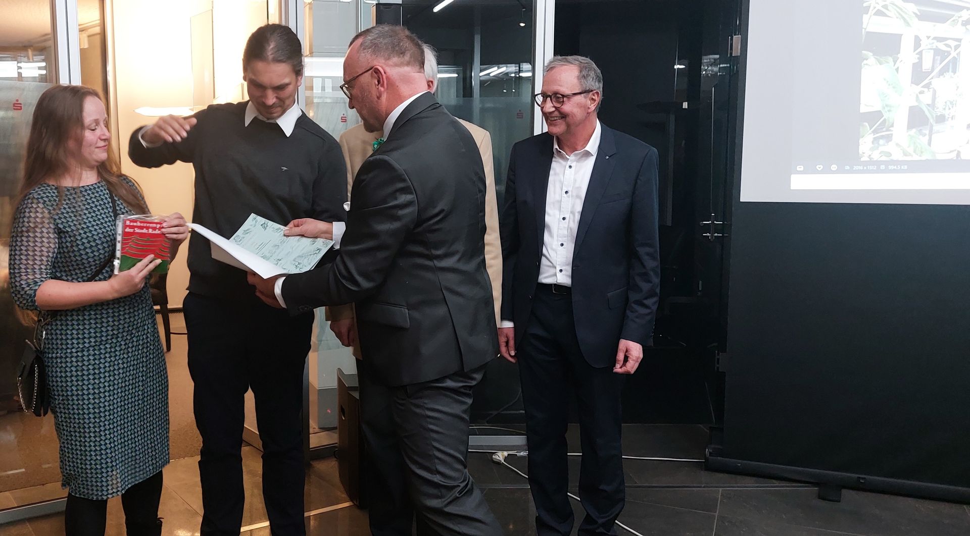 Verleihung 2025 Bauherrenpreis
