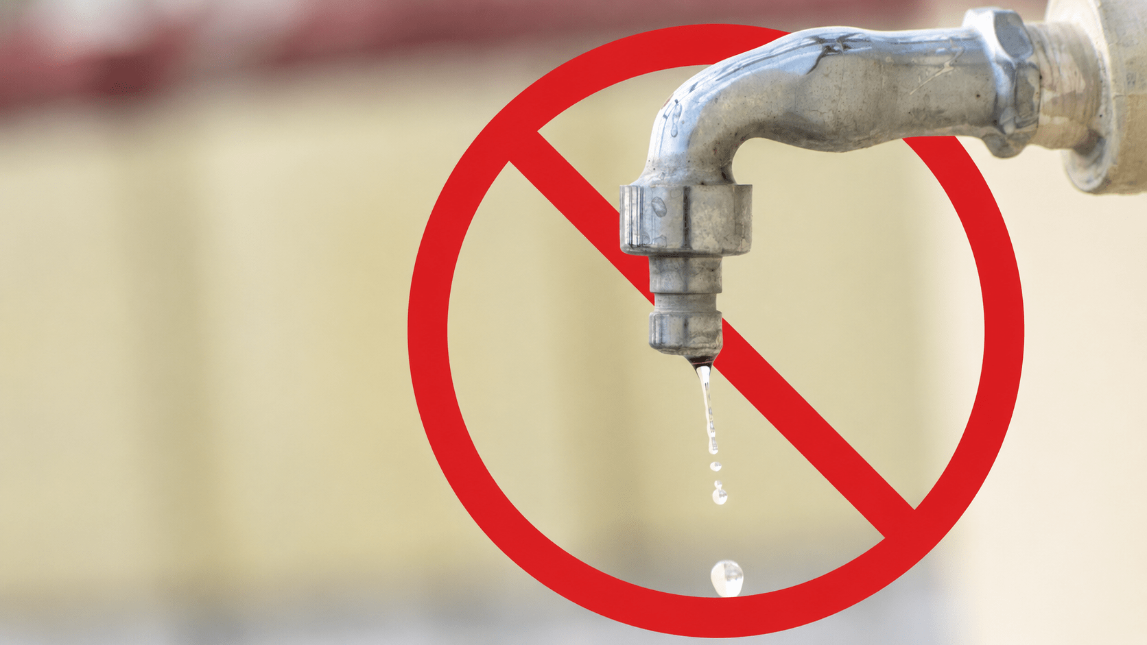 Wasser-Stopp im Landkreis: Pumpen aus Bächen und Seen verboten - Foto © Rajesh Balouria / KI