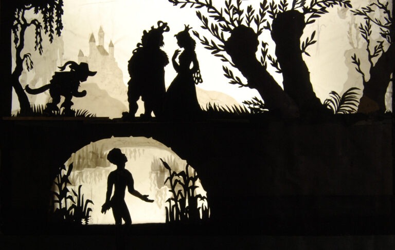 Dresden würdigt Trickfilm-Pionierin Lotte Reiniger mit Lesung und Filmvorführung. Foto © Puppentheatersammlung