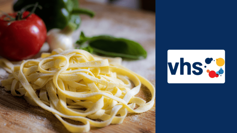 Italienisch Kochen – Pasta