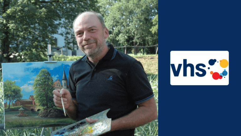 Zeichnen und Aquarellieren Pleinair – Schnupperkurs