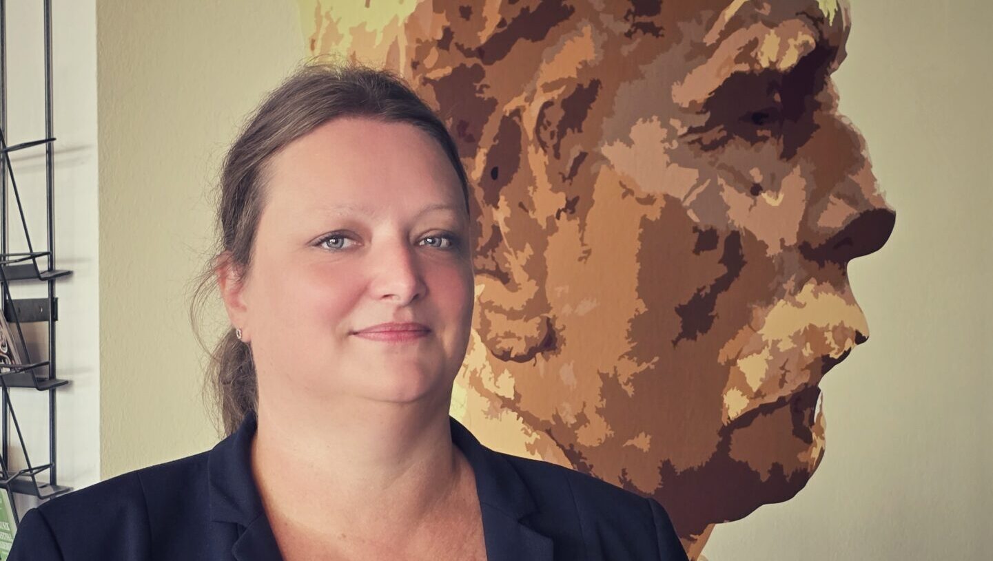 Auch HR-Managerin Daniela Heinrich vom Hotel Radisson Blu sucht immer gute Mitarbeiter, auch aus der Umgebung. Foto © Branczeisz