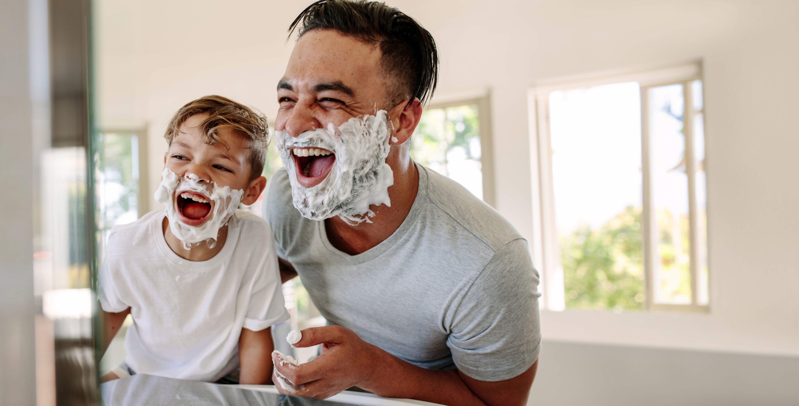 Vater Väter Hilfe Papa