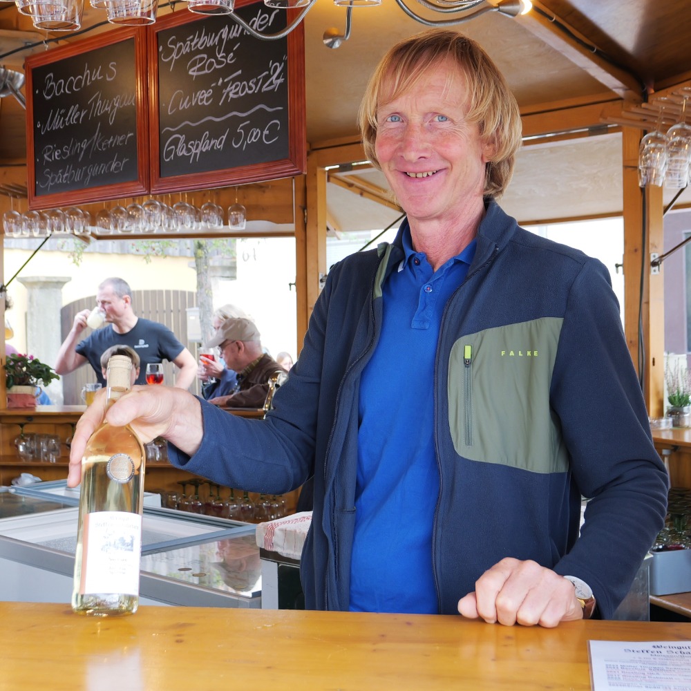 Weingut Steffen Schadehorn aus Meißen - Foto © C. Nitsche