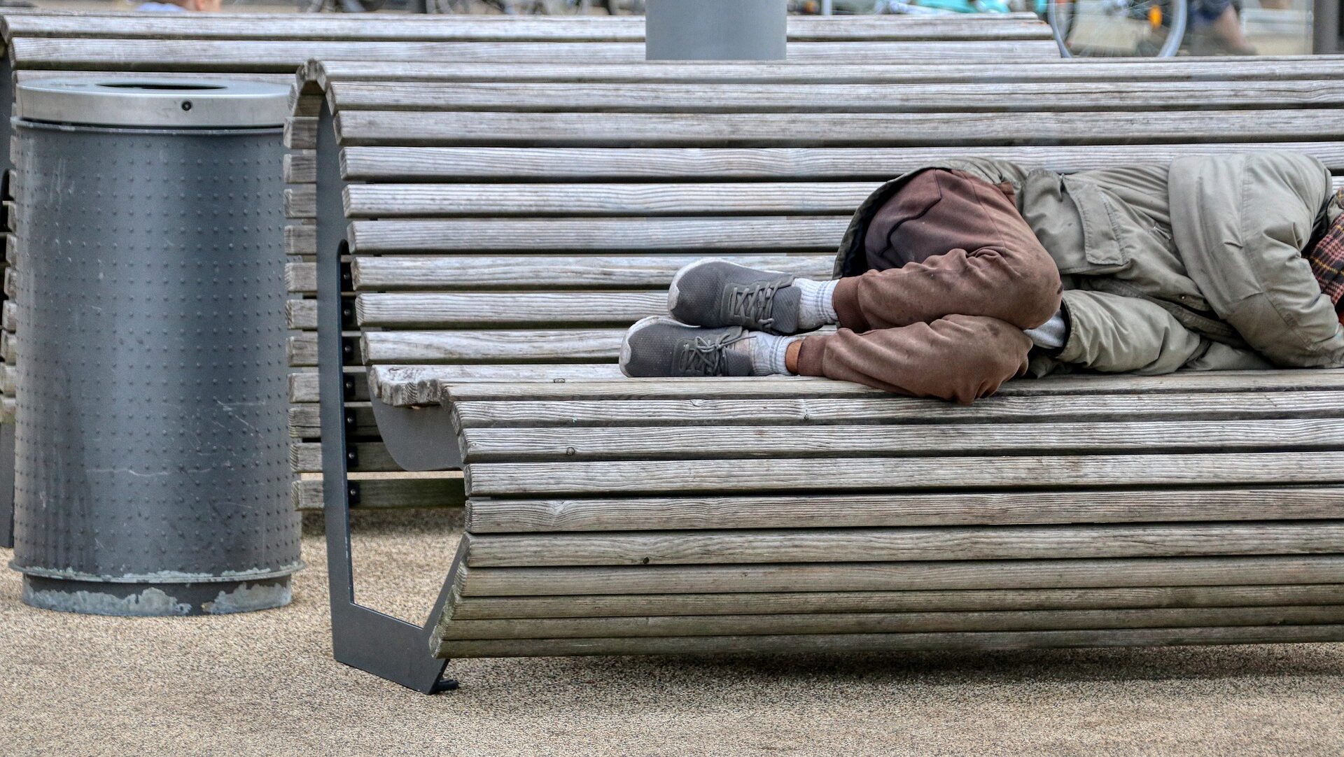 Wenn die Nächte kalt werden, zählt jede Hilfe. Hier gibt es Schutz und Ansprechpartner. Foto © pixabay